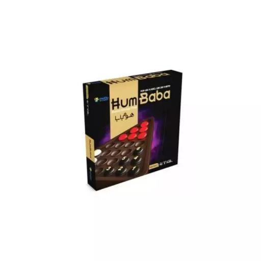 بازی فکری هوم بابا  ( علم گستر )