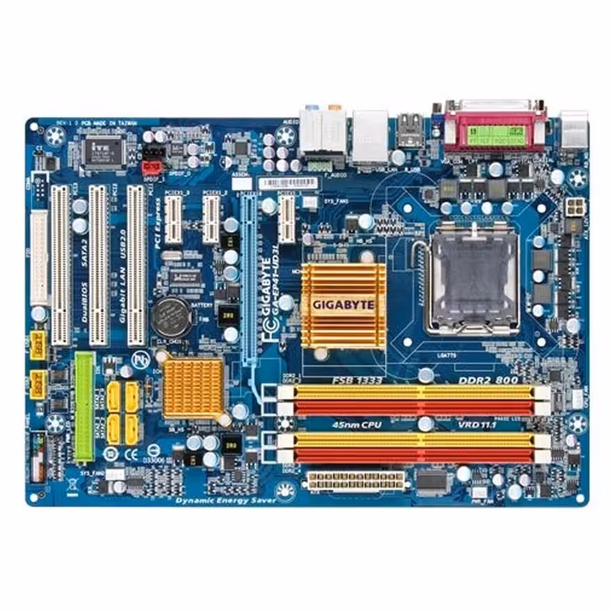 مادربرد گیگابایت مدل EP41-UD3L