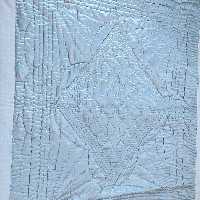 لحاف پنبه ای کد 1039سایز238در195

