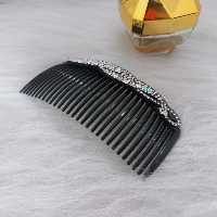 شانه زلفی نگین داربزرگ مجلسی