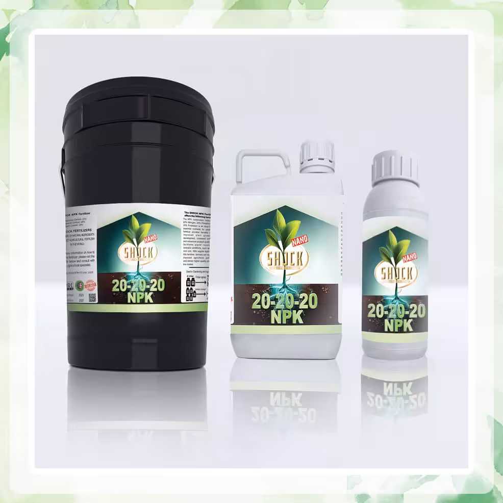 کود سه بیست شوک