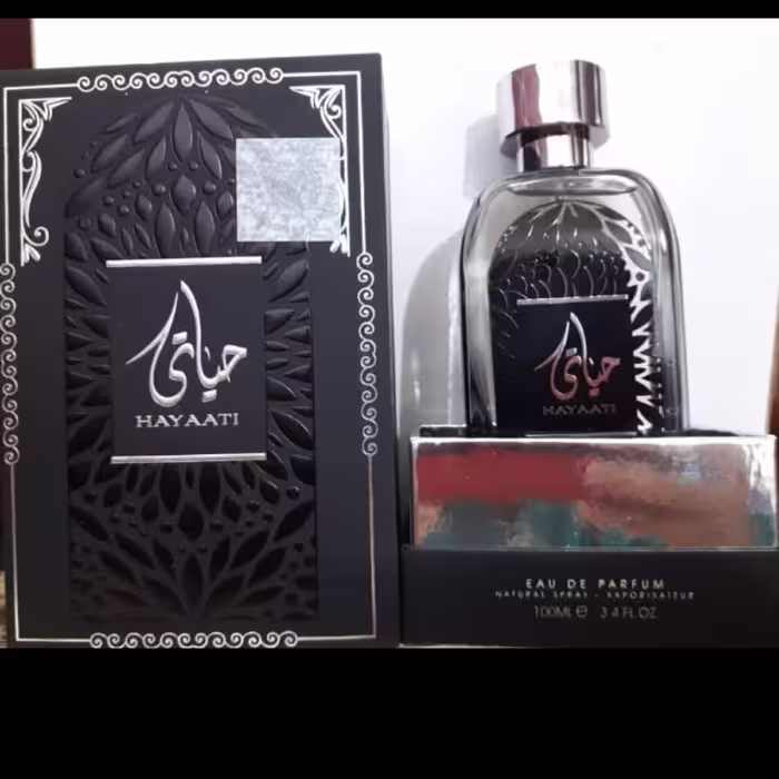 ادکلن حیاتی 100میل کیفیت عالی 