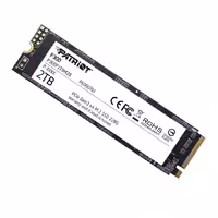 قیمت و خرید اس اس دی 2 ترابایت پاتریوت مدل P300 M.2 PCIe Gen 3 x4 | یاس ارتباط