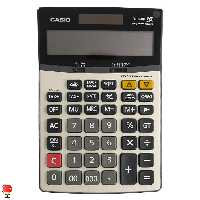ماشین حساب کاسیو DJ-260D