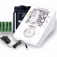 فشارسنج بازویی آداپتور دار اکیومد مدل C5

