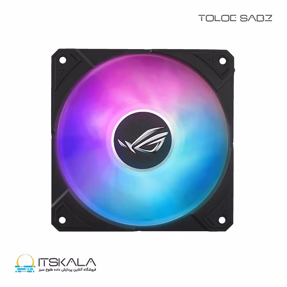 خنک کننده پردازنده ایسوس ROG Ryujin III 360 ARGB EXTREME