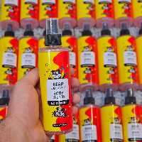 بادی اسپلش آدامس خرسی 250میل انیلا لیاناشاپ