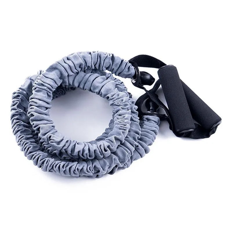 کش بدنسازی سی ایکس روگ سایز 2 متری Ultra Heavy | طوسی