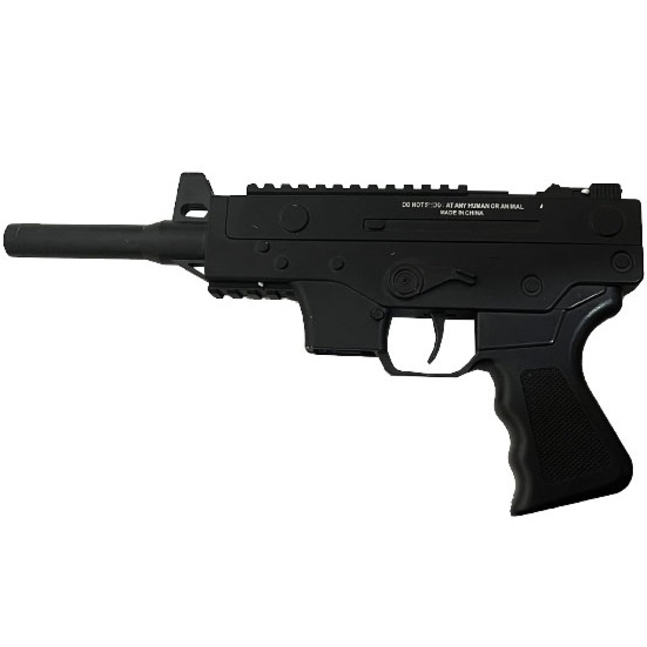 تفنگ اسباب بازی یوزی فلزی مدل L07