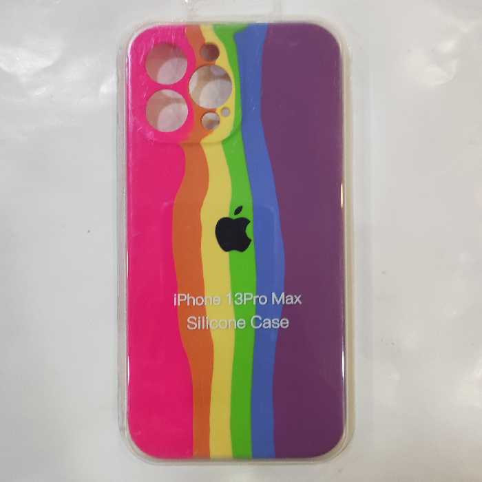قاب آبرنگی سیلیکونی اورجینال Ipone 13 pro max
