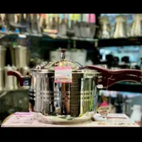 زود پز 3 کاره برند دسینی  9 لیتر ی