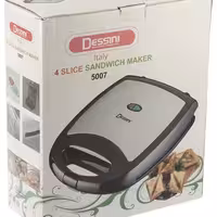 ساندویچ ساز دسینی ایتالیا مدل 5007