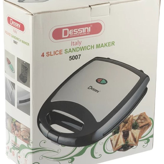 ساندویچ ساز دسینی ایتالیا مدل 5007
