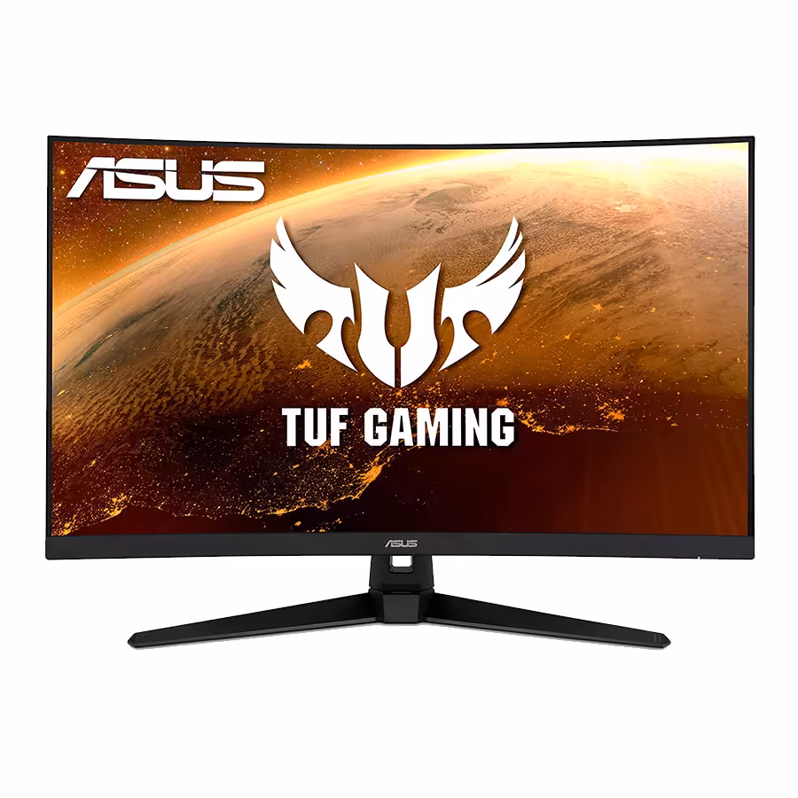 قیمت و خرید مانیتور خمیده گیمینگ 32 اینچ ایسوس مدل TUF Gaming VG32VQ1B | یاس ارتباط