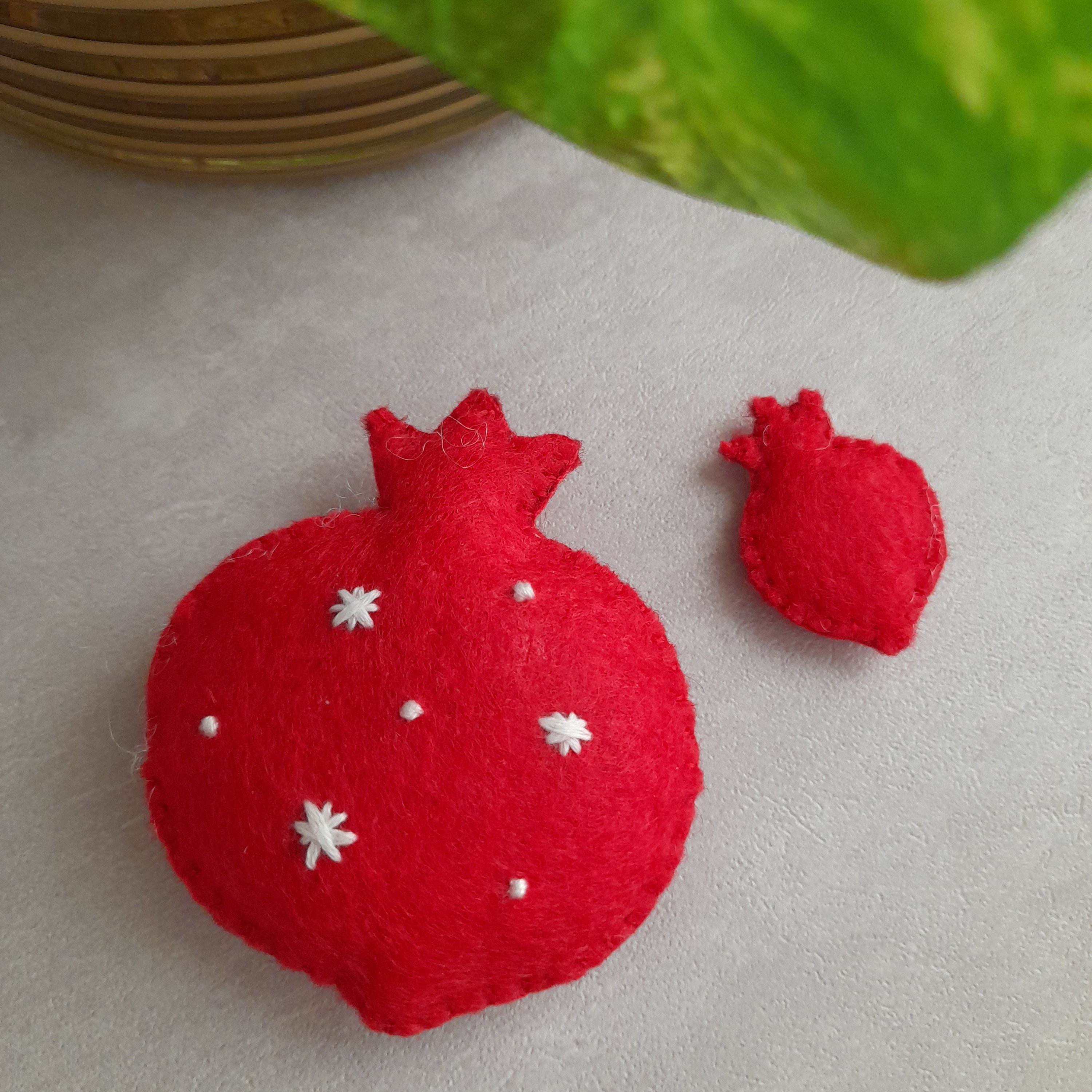 انار یلدا نمدی