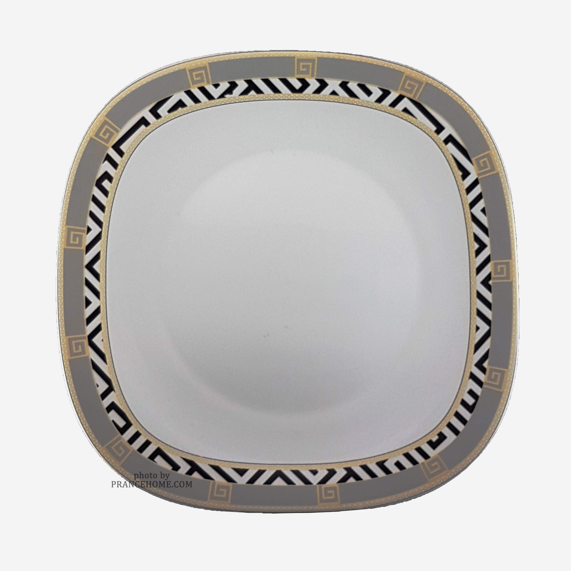 سرویس غذاخوری آرکوپال 26 پارچه مدل 07 طوسی