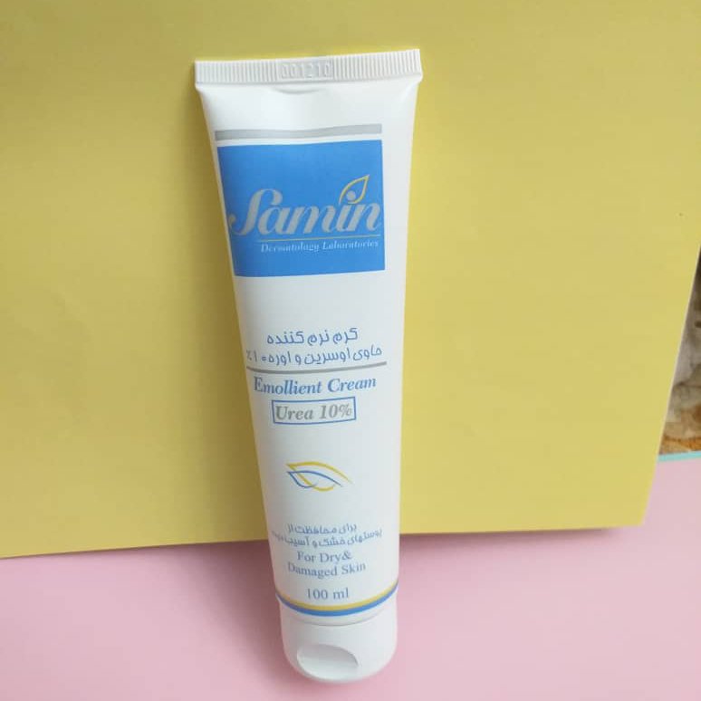 کرم نرم کننده اوسرین واوره ده درصدثمین بدون جعبه وتاریخ