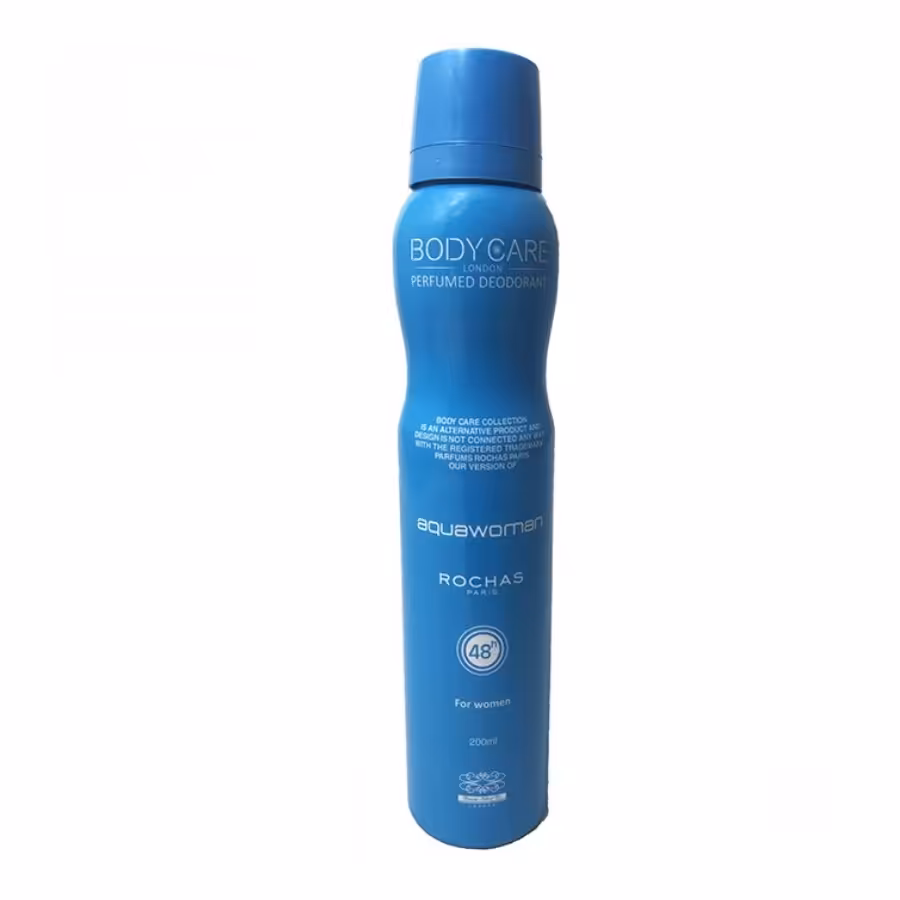 اسپری زنانه آکواومن بادی کر - Body Care
