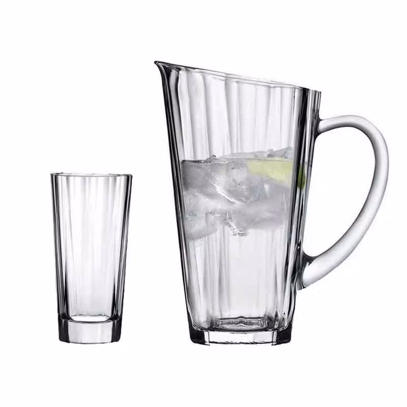 پارچ و لیوان کریستال گریس پاشاباغچه Hemingway