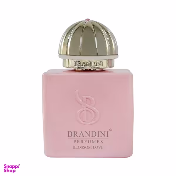 عطر جیبی زنانه برندینی مدل Blossom Love حجم 33 میلی لیتر