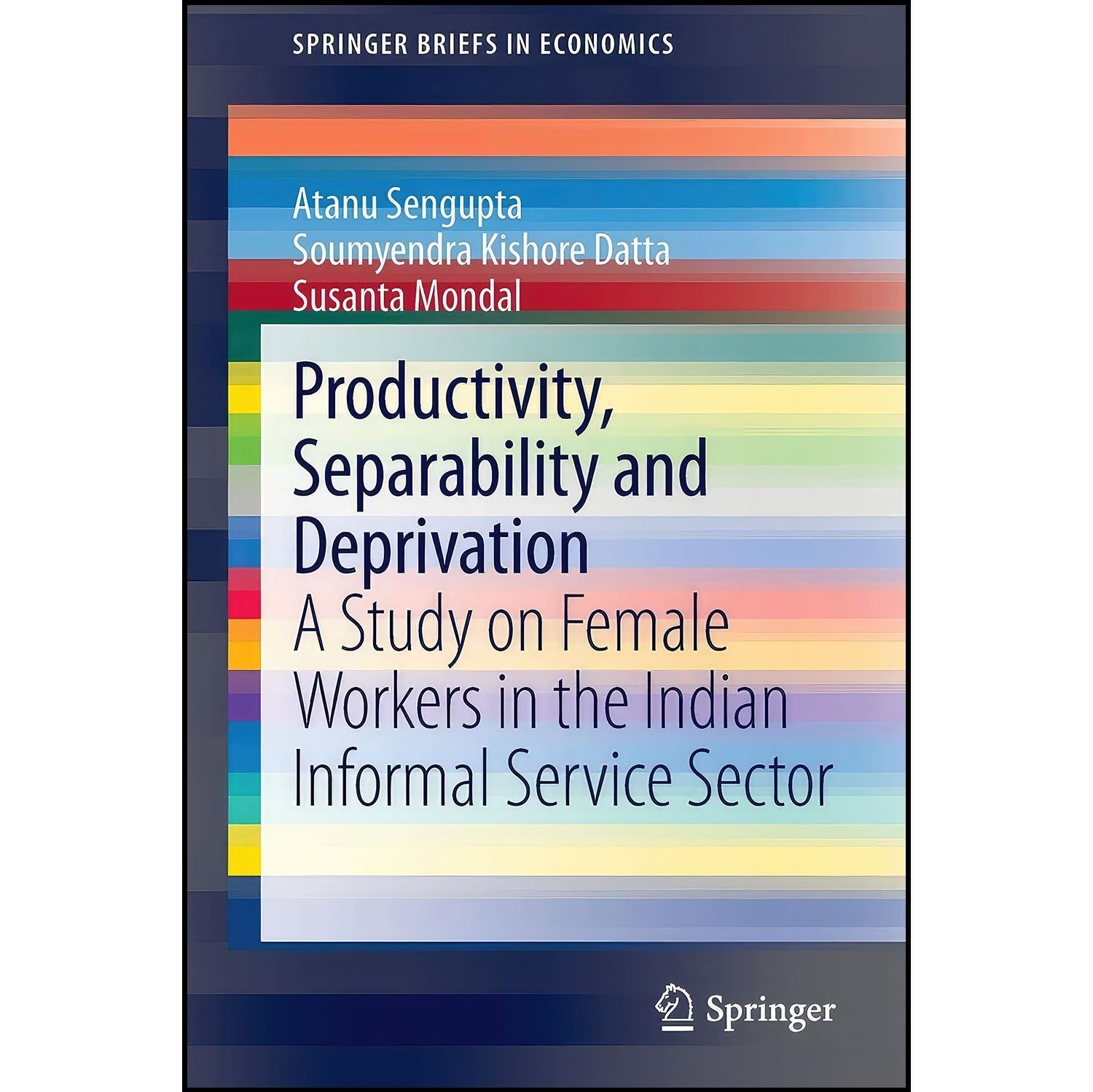کتاب زبان اصلی Productivity Separability and Deprivation اثر جمعی از نویسندگان
