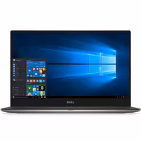 آلترابوک‌ دل ایکس پی اس 13 اینچ با پردازنده i7