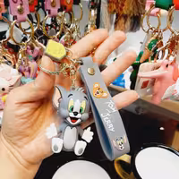 جا سوییچی جاکلیدی تام و جری سیلیکون درجه یک