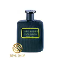 ادکلن تروساردی ریفلسو بلو وایب Trussardi Riflesso Blue Vibe
