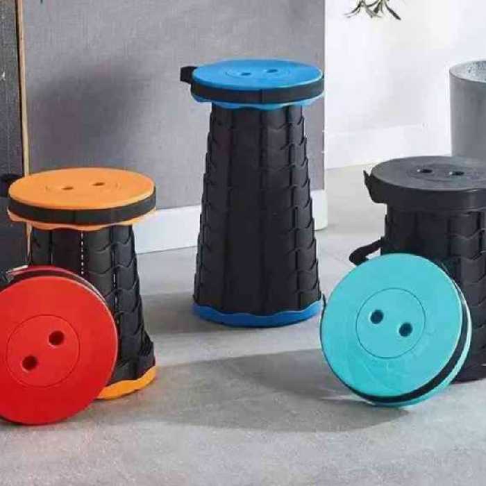 صندلی تلسکوپی یک عدد