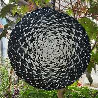 سفره تسمه ای پلاستیکی 90 سانت 