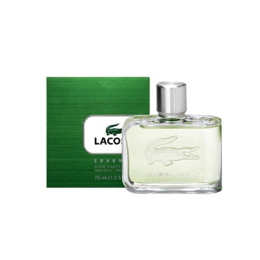 اسانس عطر لاگوست اسنشیال مردانه حجم 50 گرم LACOSTE - Lacoste Essential