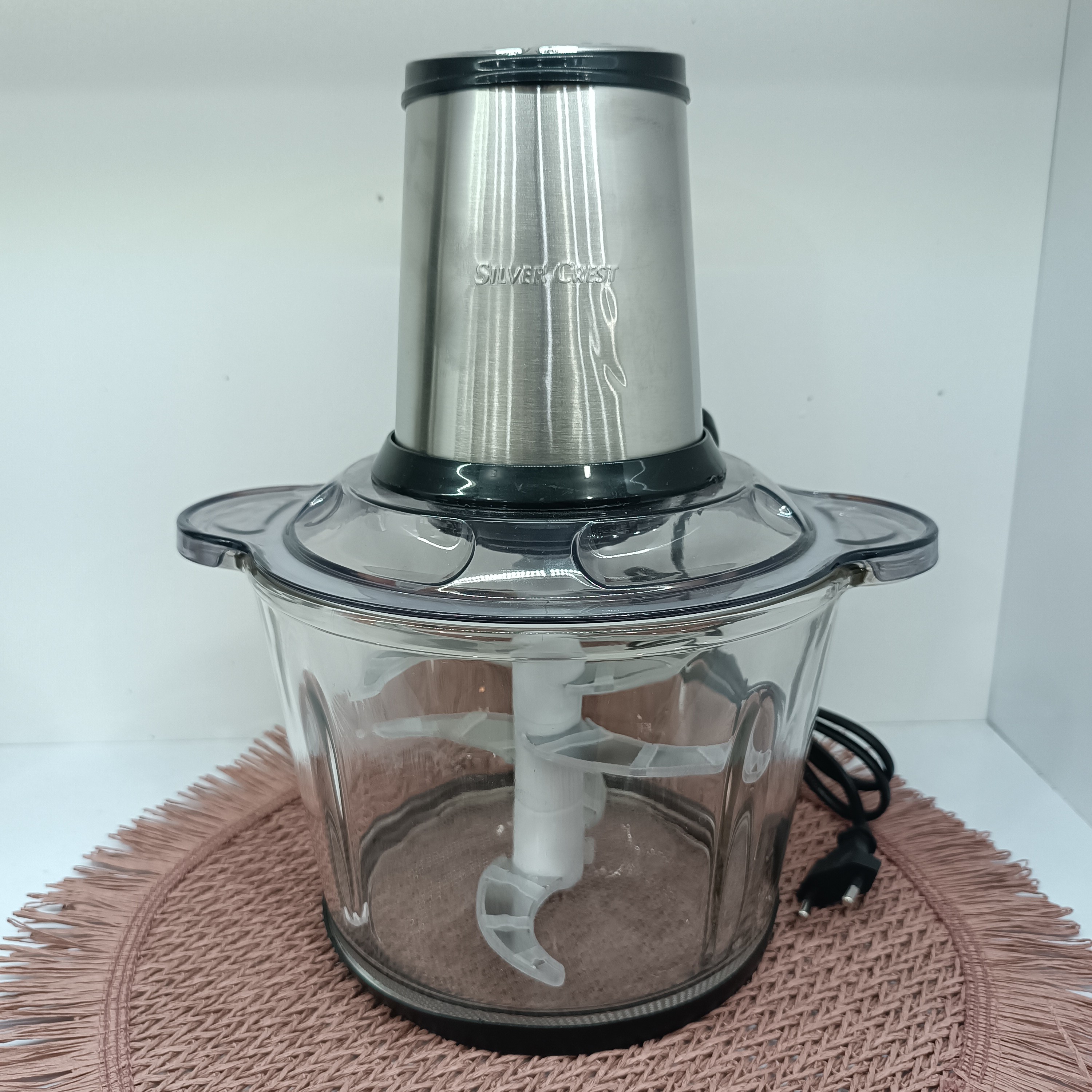 خردکن سیلور کرست 