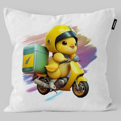 کوسن کودک طرح جوجو