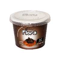 کرم فیلینگ کاکائویی فلورا 300 گرمی