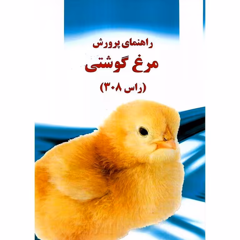 راهنمای پرورش مرغ گوشتی