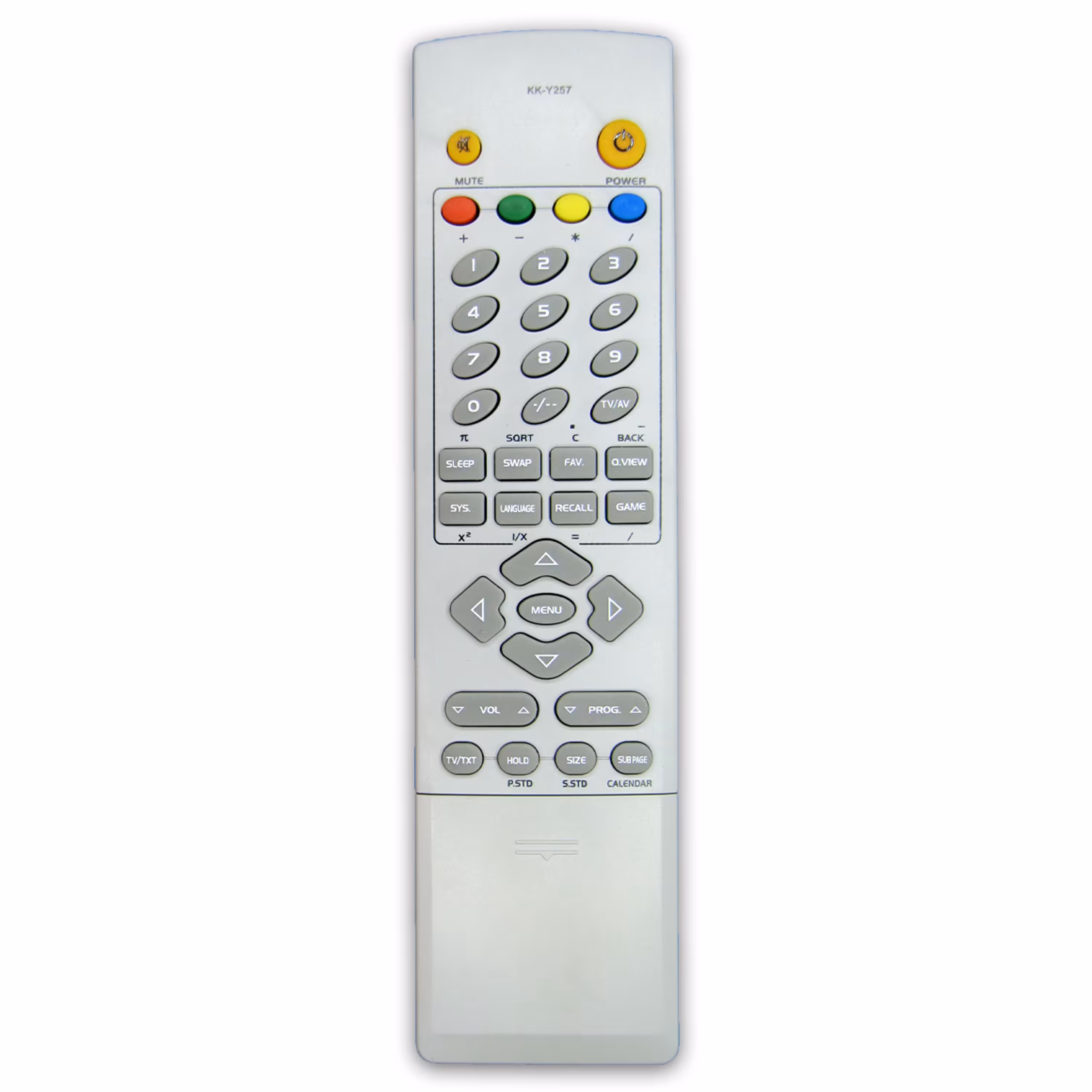 کنترل تلویزیون کونکا KONKA مدل KK - Y 257