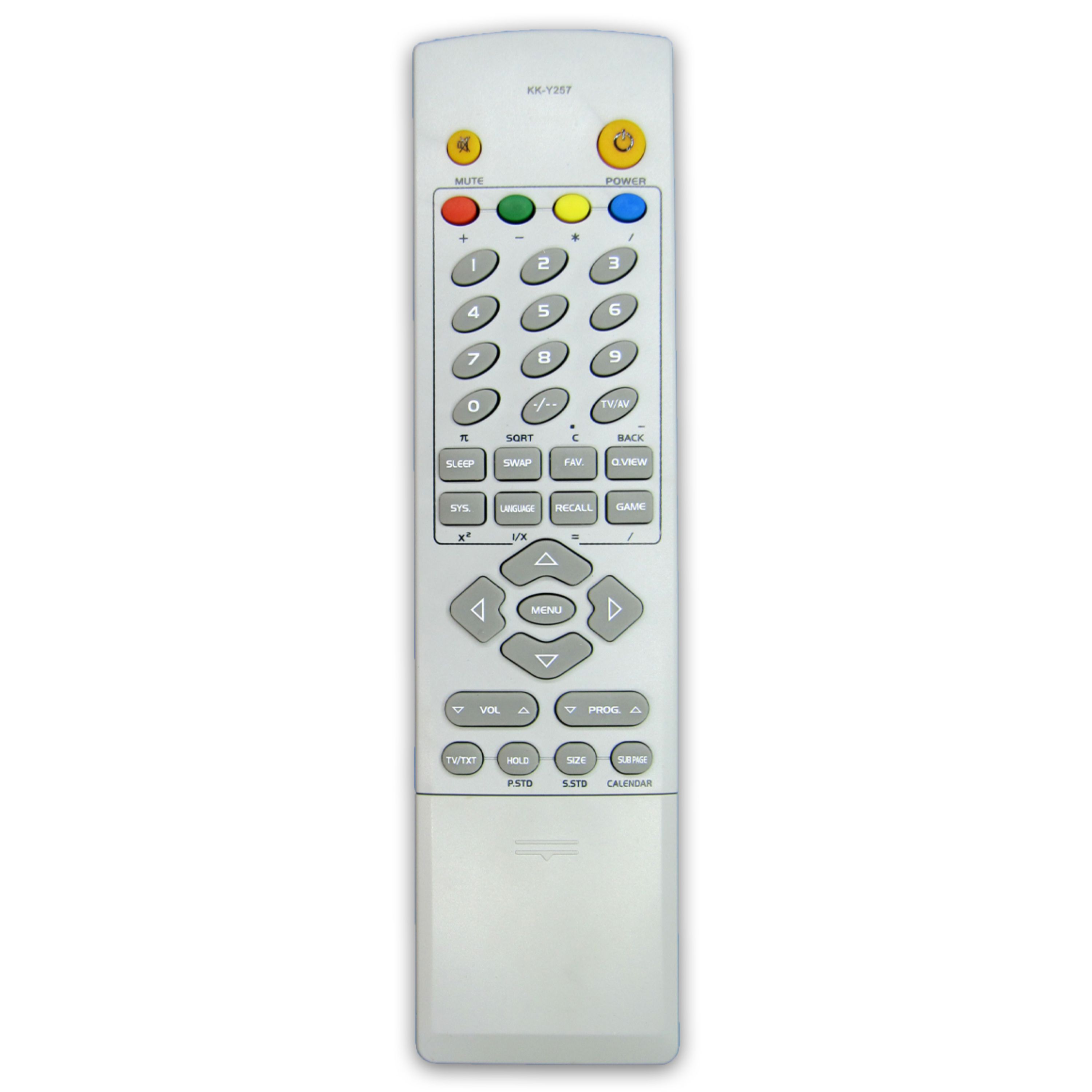 کنترل تلویزیون کونکا KONKA مدل KK - Y 257