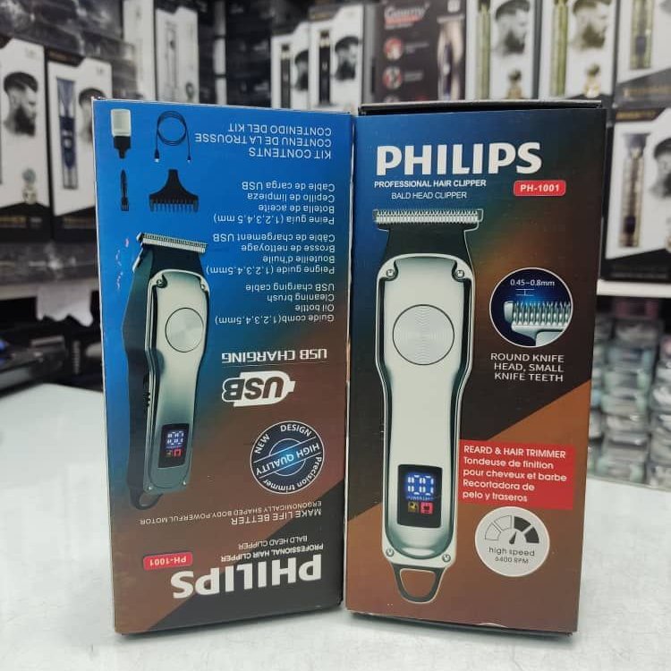 ماشین اصلاح خط زن فیلیپس PHilips مدل PH-1001

