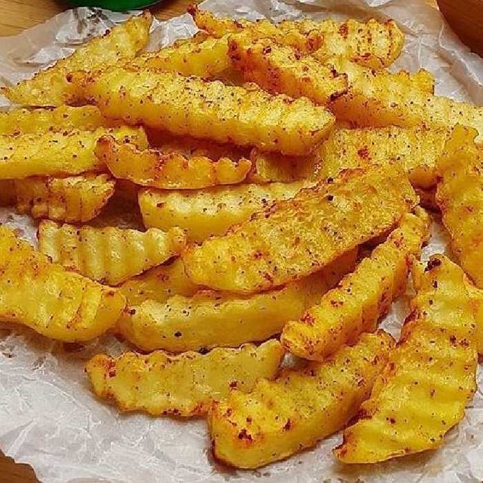 ادویه سیب زمینی 250گرم چاشنی خاتون