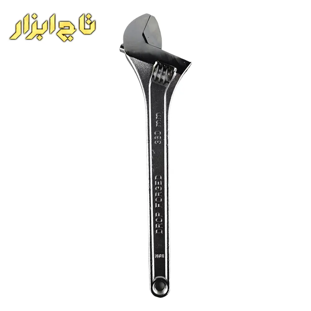 آچار فرانسه 15 اینچ ایران پتک مدل EA 1510