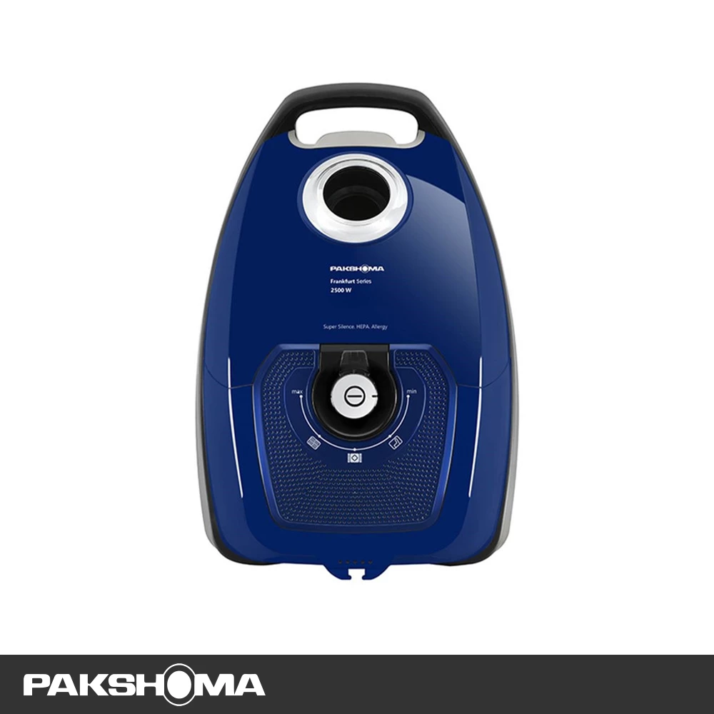 جاروبرقی پاکشوما مدل PVC5225 سورمه ای