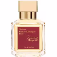 عطر ادکلن باکارات رژ حجم50میل اسانس برند جیوادان گریدHcv پخش بو و ماندگاری بسیار بالا تضمینی