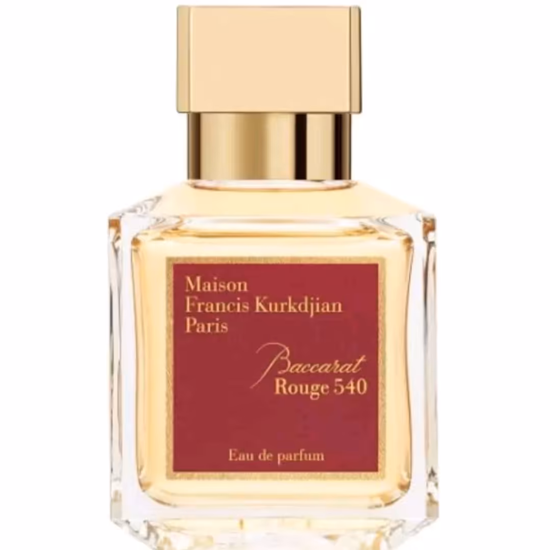 عطر ادکلن باکارات رژ حجم50میل اسانس برند جیوادان گریدHcv پخش بو و ماندگاری بسیار بالا تضمینی