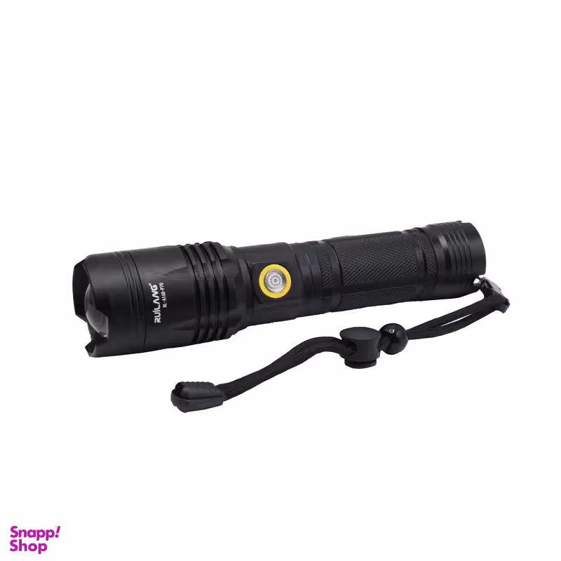 چراغ قوه دستی روی لانگ مدل YP-RL-A168-P70