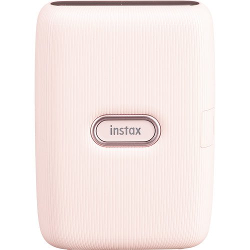 چاپگر عکس فوجی فیلم مدل مینی لینک | FUJIFILM INSTAX Mini Link Printer (Dusky Pink)