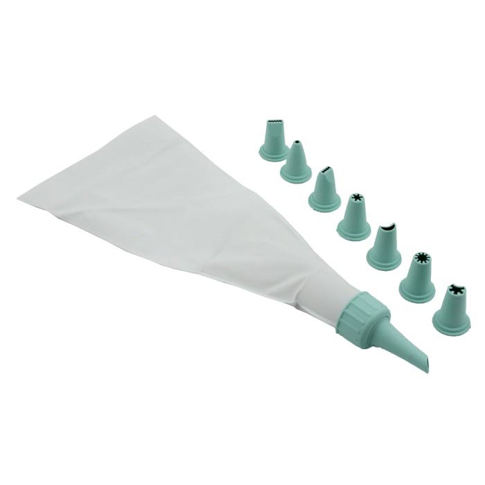 قیف خامه زن سیلیکونی مدل gondol ترکیه ای