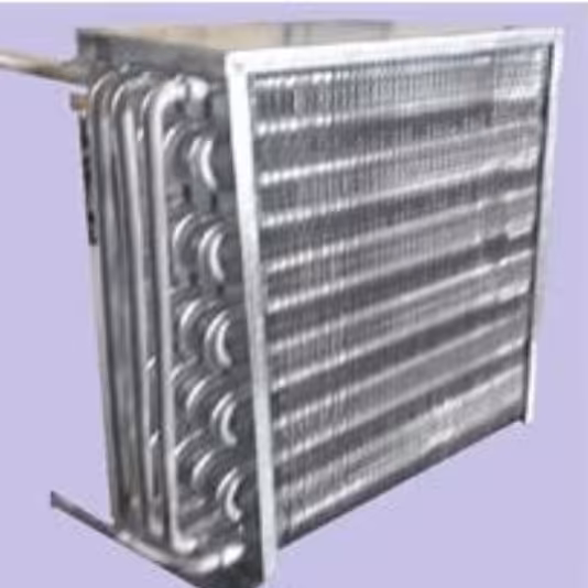 کندانسور برودتی آلومینیومی 1/2 اسب