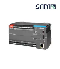 پی ال سی AS164P-A سری AS دلتا دارای پورت CANopen
