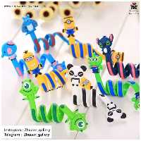 کابل پیچ Cute Character فانتزی