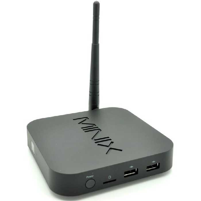 تی وی باکس مینیکس مدل NEO X6